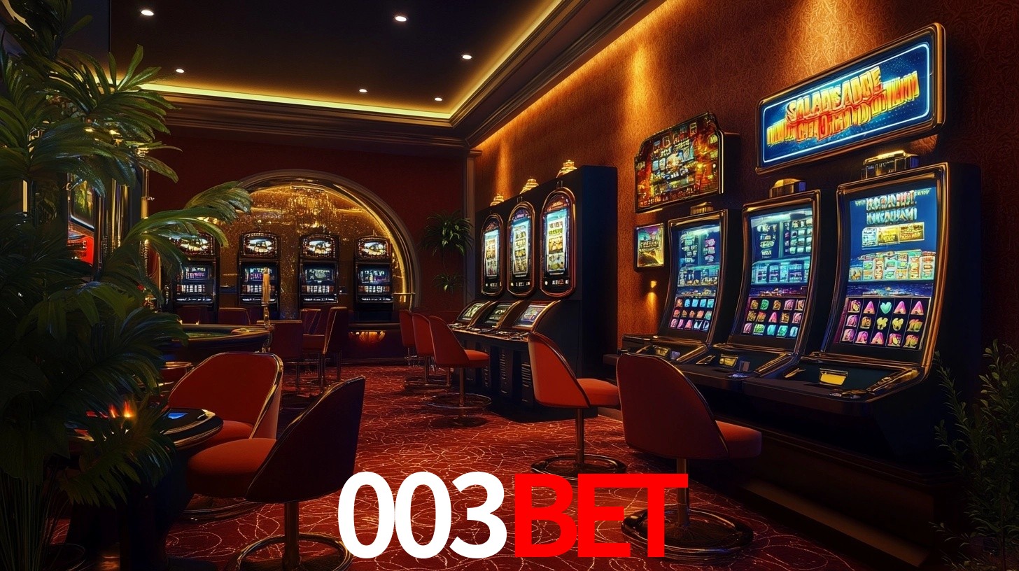 Welcome Bonus 003bet