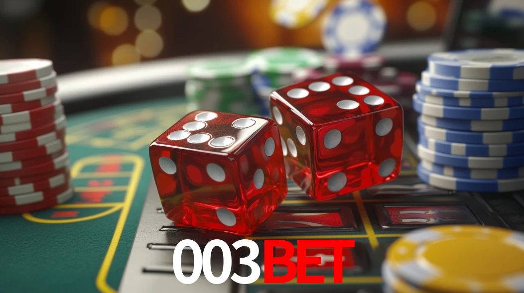 Experiência VIP 003bet