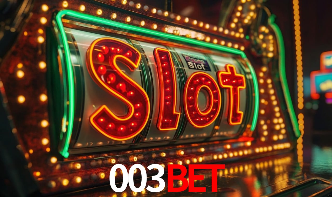 Promoção Relâmpago 003bet