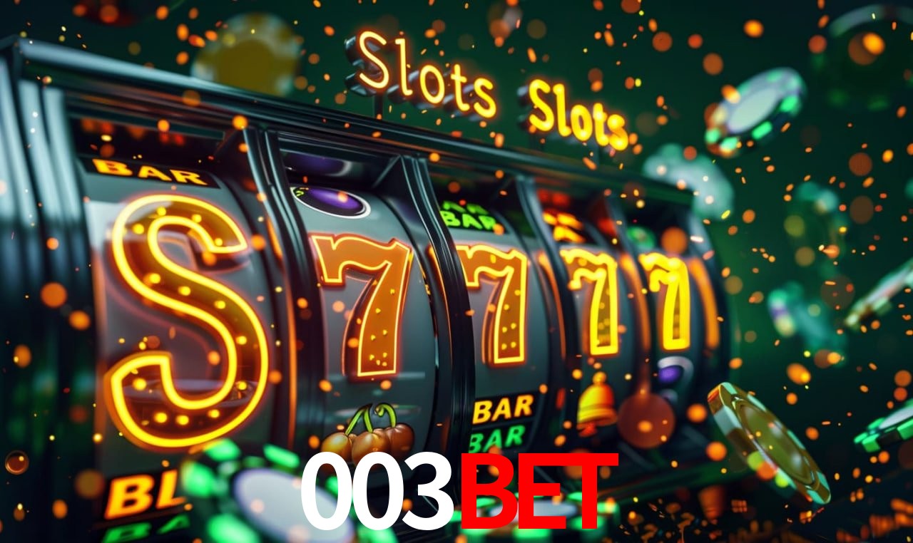 Apostas de Futebol 003bet