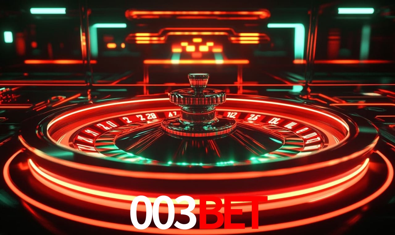 Apostas Esportivas na 003bet: Um Guia Completo