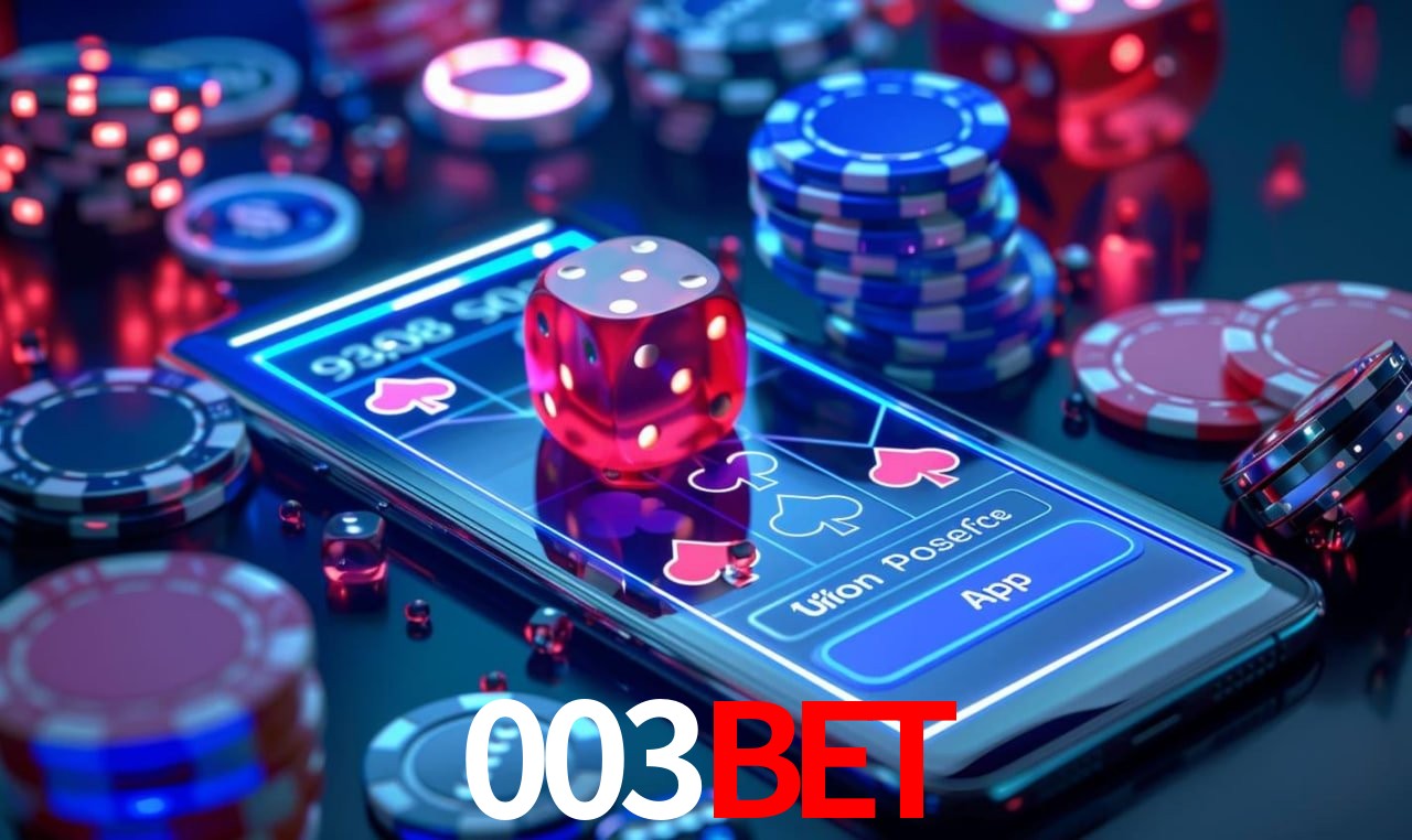 Explore as vantagens do 003bet: serviço profissional e confiabilidade