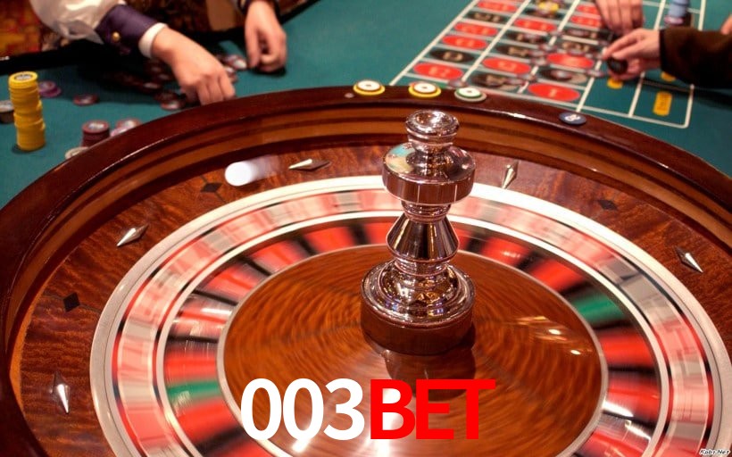 Casino Ao Vivo 003bet