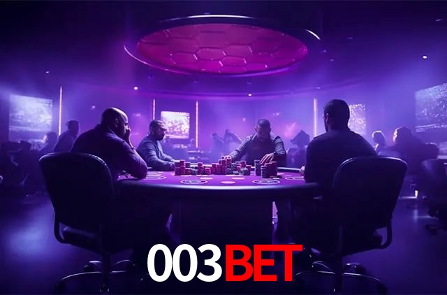 Avaliações dos Jogadores 003bet