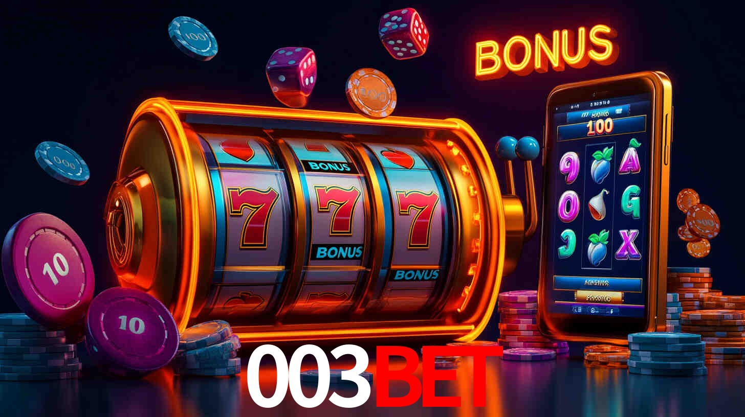 Inovações de Jogos na 003bet: O Futuro das Experiências Interativas