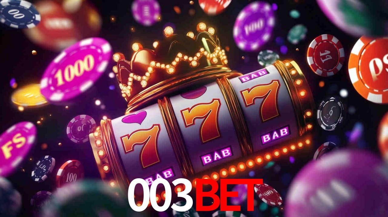 Exclusive Offers 003bet