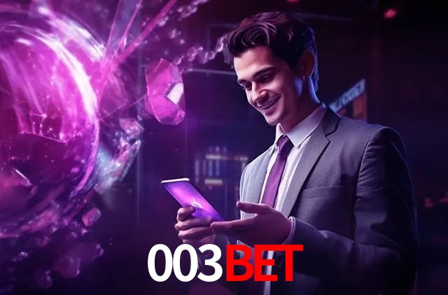 Account Benefits 003bet