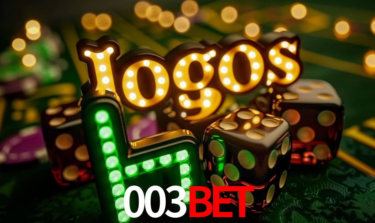 Diretório de Jogos 003bet