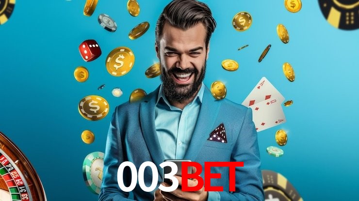 Seasonal Promotions 003bet