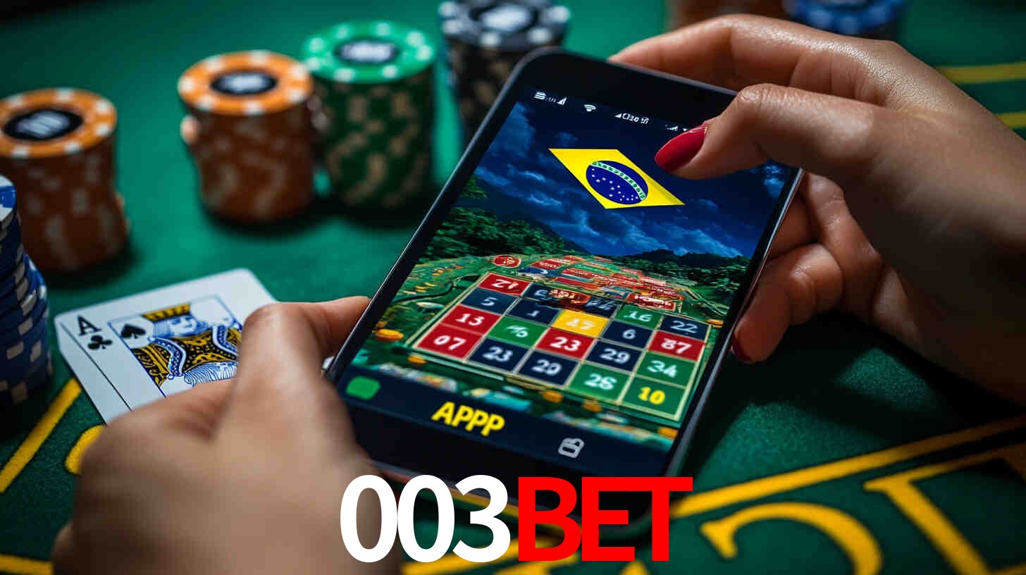 Descubra a Essência do 003bet: Nossa História e Compromissos