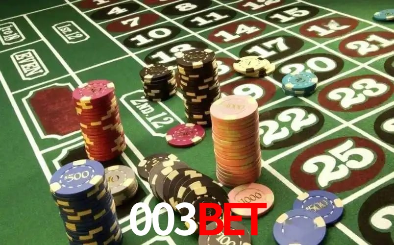 Casino Ao Vivo 003bet