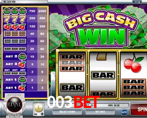 Inovações de Jogos na 003bet: O Futuro das Experiências Interativas