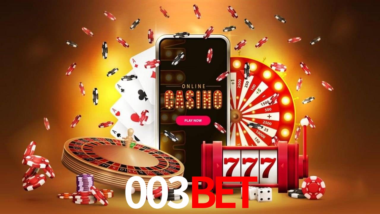 Cadastro Rápido 003bet