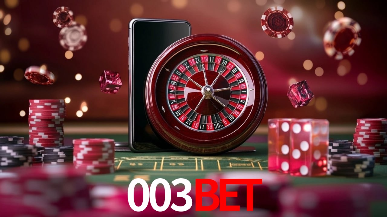 Secure Login 003bet