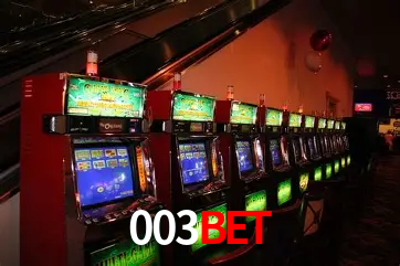 Explorando a Categoria de Eventos em Apostas na 003bet