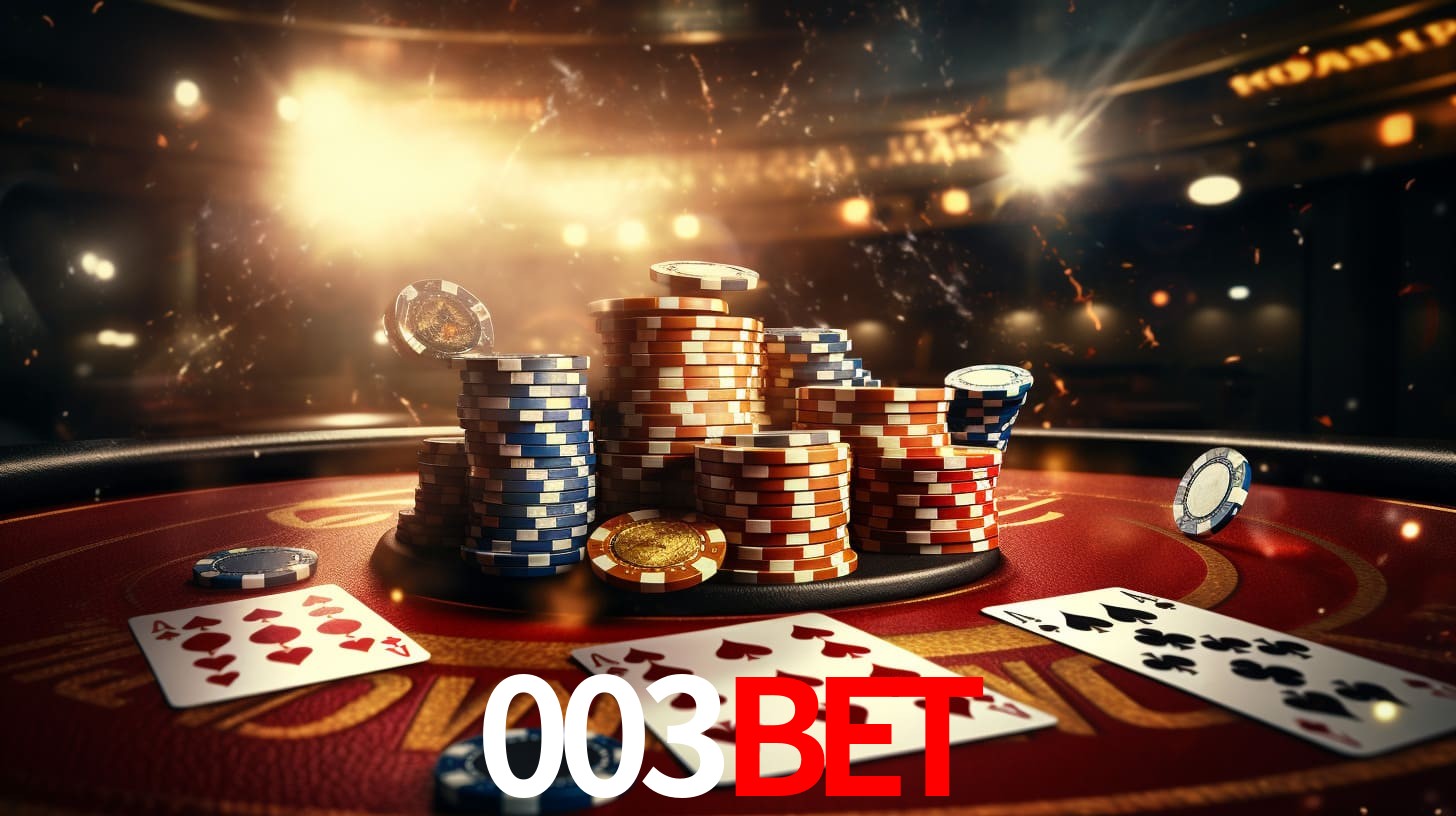 Bonus Features 003bet