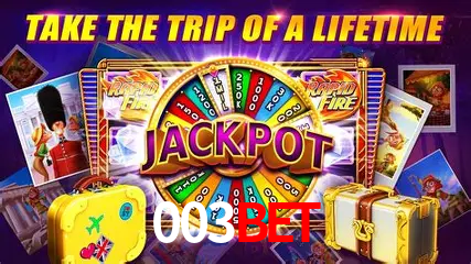 Descubra o Mundo do Cassino Online com 003bet
