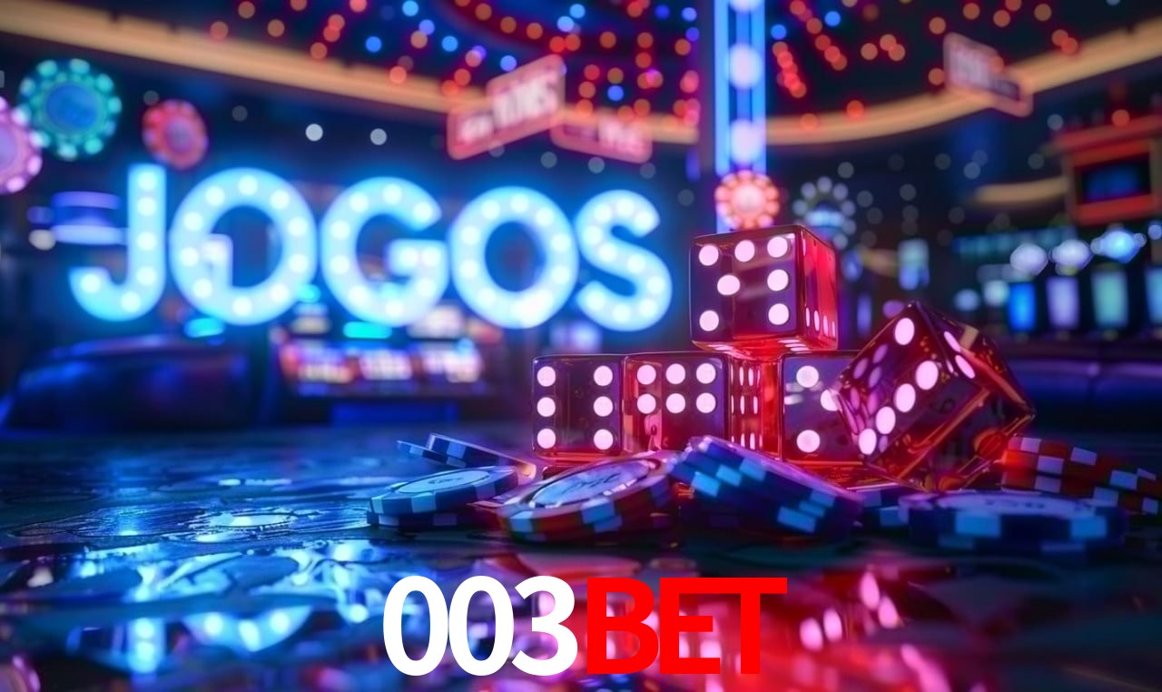 Programa VIP 003bet