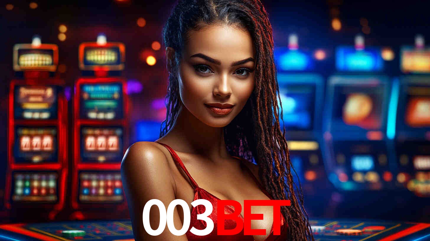 Desvendando o Mundo dos Jogos Virtuais na 003bet