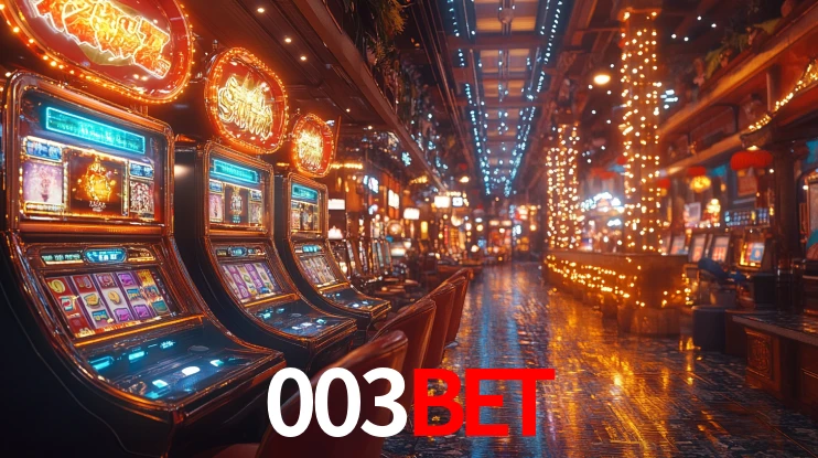Live Casino 003bet