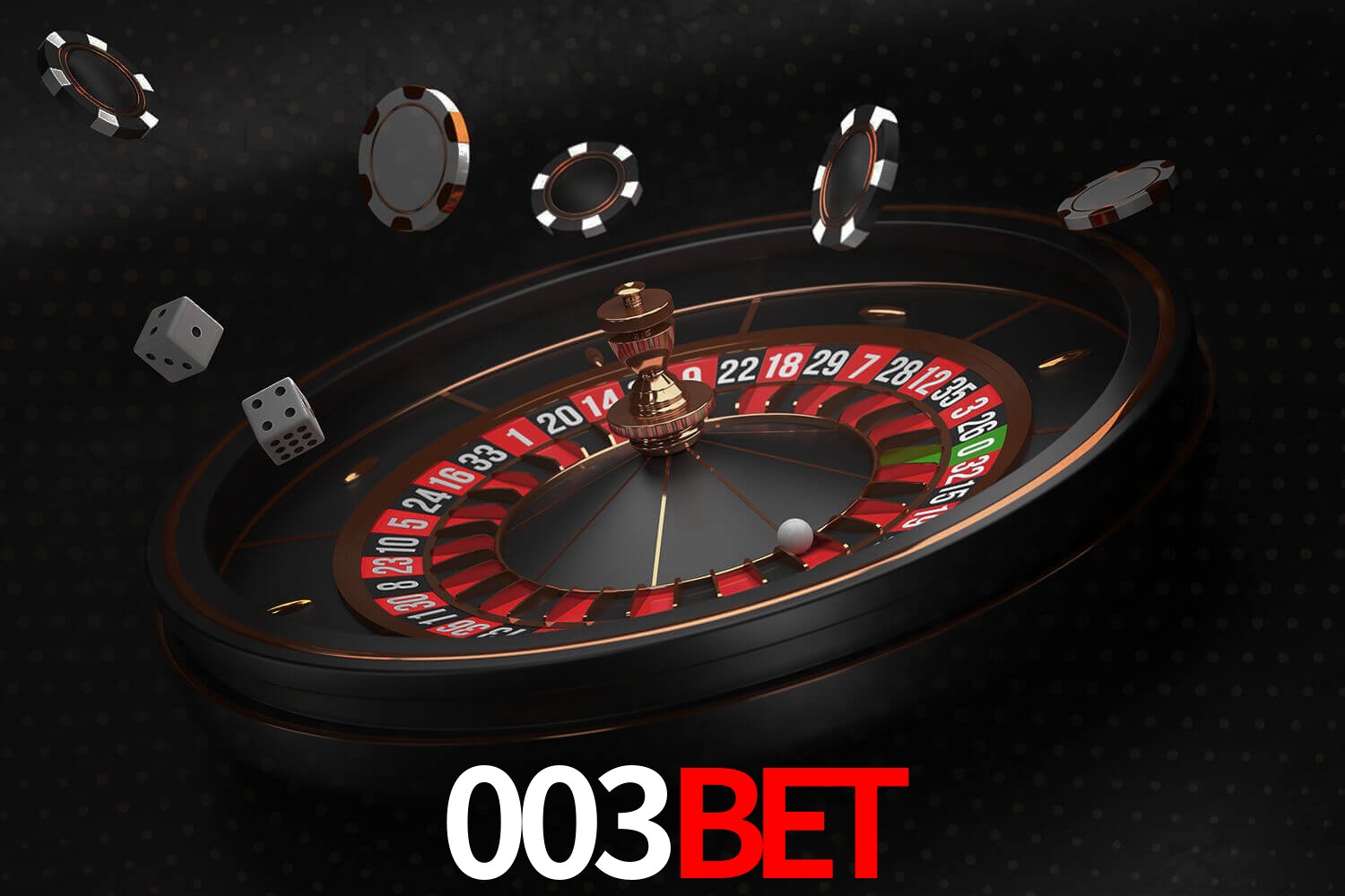 Roulette Table 003bet