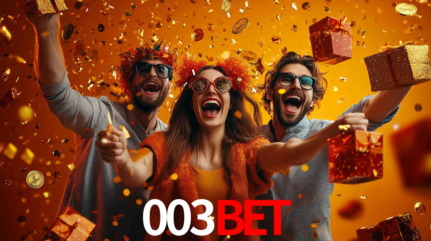 Programa VIP 003bet