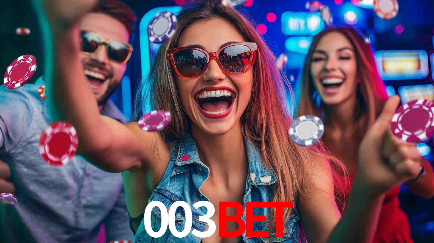 Explorando a Categoria de Eventos em Apostas na 003bet