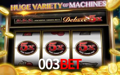 Inovações de Jogos na 003bet: O Futuro das Experiências Interativas