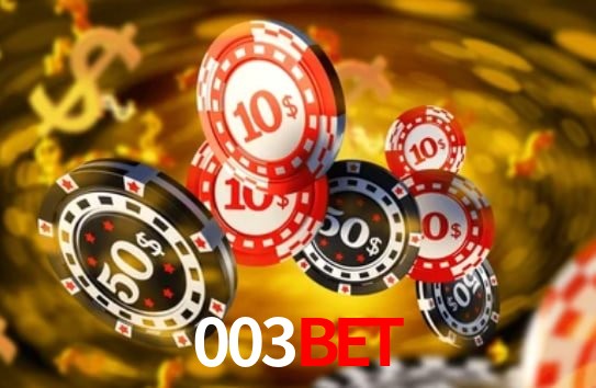 Apostas de Tênis 003bet