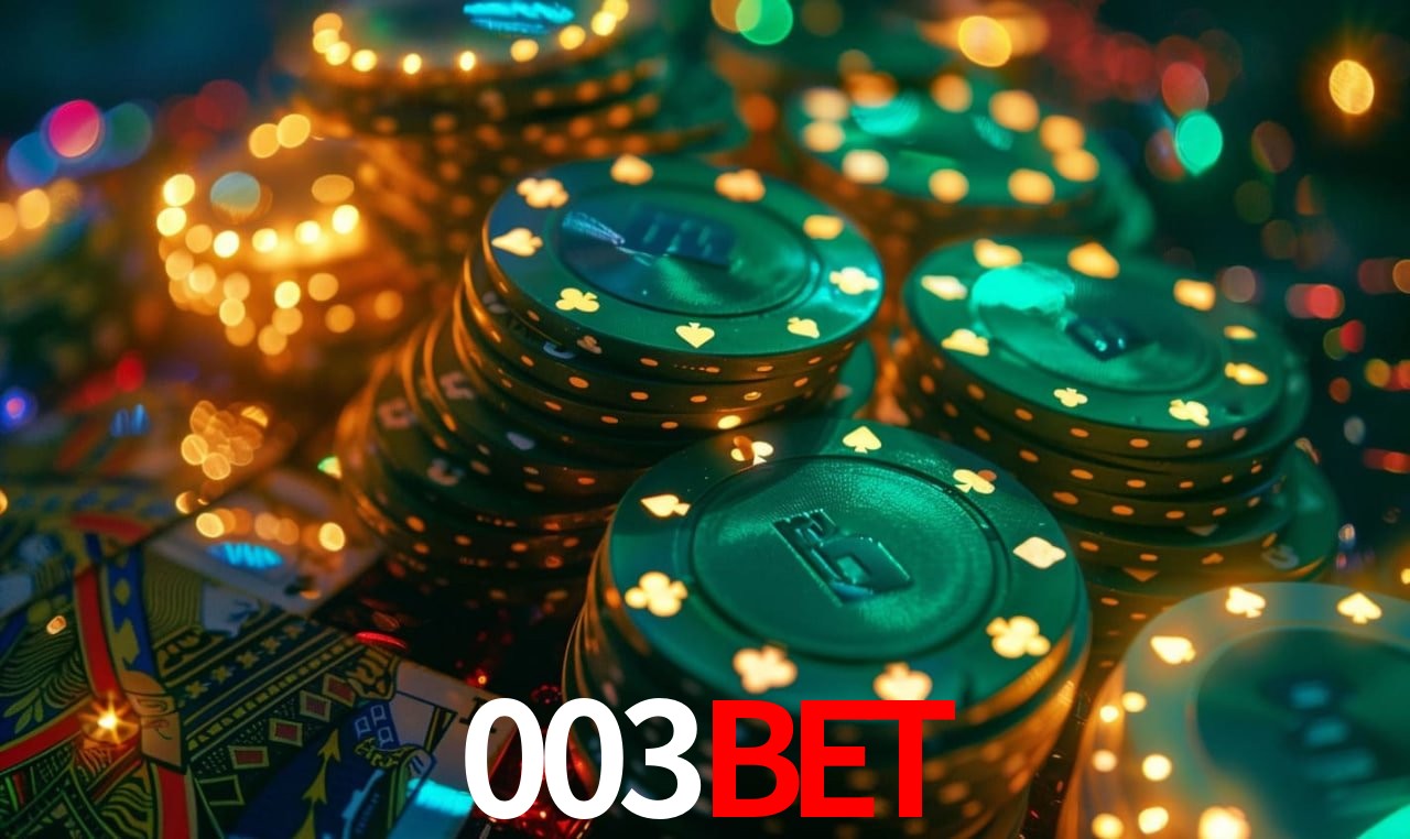 Estatísticas Esportivas 003bet
