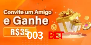 Promoções 003 BET