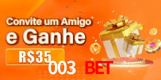 Promoções 003 BET