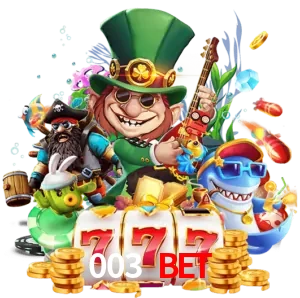 003 BET slots