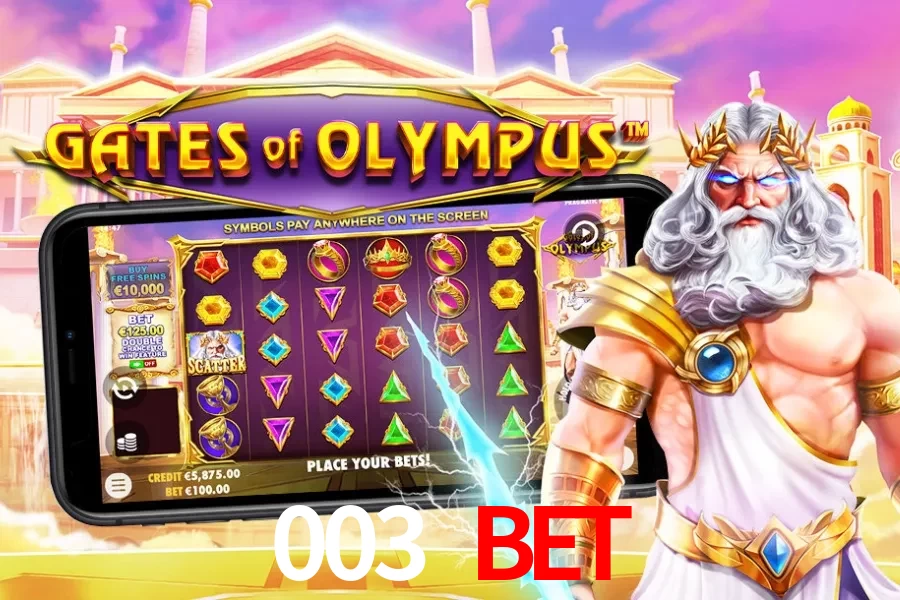 003 BET game